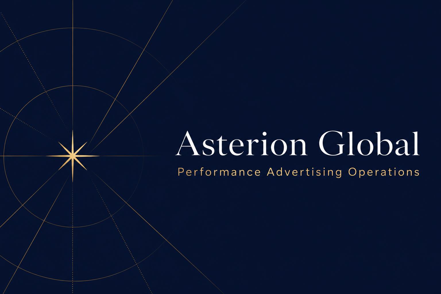 Asterion Global — Digital Marketing & Performance Advertising